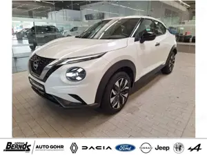 Nissan Juke 1.0 DIG-T Acenta NissanConnect NAVIG. Voll-LED
