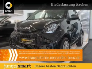 smart forTwo EQ 60kWed coolAudio Dig Radio Tempom Klima