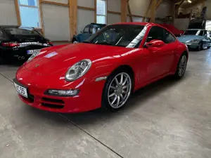 Porsche 997 Carrera S 3.8 PZ-Scheckheft makellos
