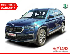 Skoda Kodiaq 2.0 TDI 4x4 LED ACC Kamera Totwinkel Navi