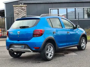 Dacia Sandero Bild 4