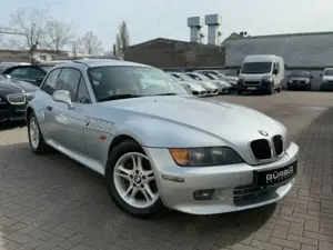 BMW Z3 Coupé 2.8 Glasdach*Leder*Klima