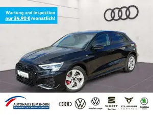 Audi A3 Sportback S line 45 TFSIe S tronic NAV LED APP GR