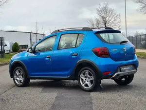Dacia Sandero Bild 3