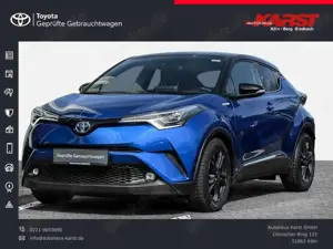 Toyota C-HR HYBRID 1.8 LEDER+NAVI+JBL