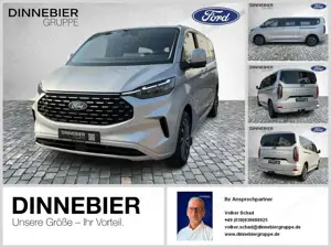 Ford Tourneo Custom 320 L2 Titanium X FWD