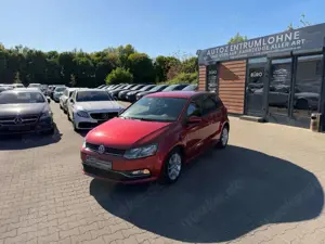 Volkswagen Polo V Allstar BMT/Start-Stopp/1,4/EUOR6/KLIMA/