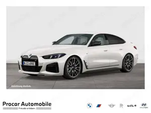 BMW i4 M50 xDrive Gran Coupé
