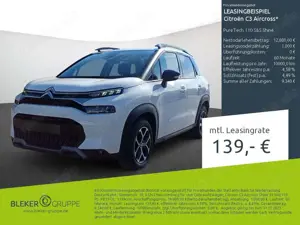 Citroen C3 Aircross PureTech 110 SS Shine
