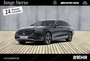 Mercedes-Benz E 220 E 220 d T Avantgarde/MBUX/LED/RFK/Standhzg./17"