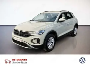 Volkswagen T-Roc Fahrschulausstattung, Climatronic, RFK