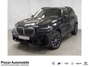 BMW X5 xDrive30d M Sport AHK DA Prof 360° HuD HiFi