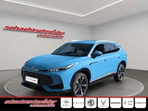 MG HS Hybrid 165 kW Luxury