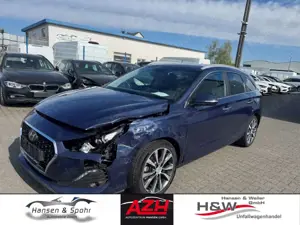 Hyundai i30 cw Premium 1.4 Benzin, EU 6, Automatik, Navi