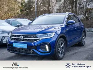 Volkswagen T-Roc R-LINE TSI DSG+ALU 17+ACC+LED-PLUS+KEYLESS+PARK AS