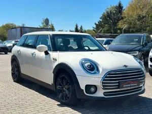 MINI Cooper D Clubman Automatik Navi Garantie Bild 3