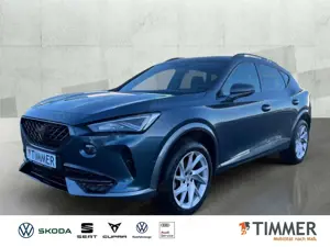 CUPRA Formentor 1.5 TSI DSG +LED +ACC +RKAM +NAVI +SHZ +18" +APP