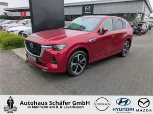 Mazda CX-60 Takumi HUD Navi Leder Digitales Cockpit Memory Sit