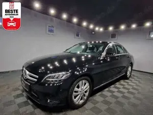 Mercedes-Benz C 180 d Lim Avantgarde|5 JAHRE GARANTIE|AUTOM|NAVI|LED|R
