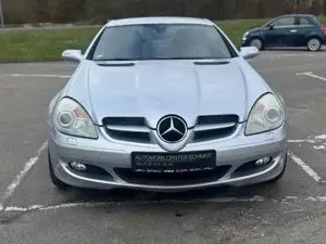 Mercedes-Benz SLK 350 SLK Roadster SLK 350 m. Navi/Xenon/PDC