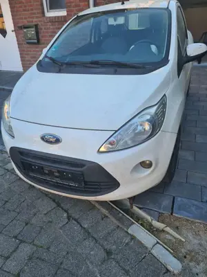 Ford Ka/Ka+ Ka 1.2 Concept