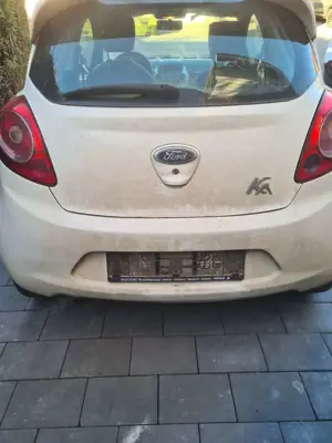 Ford Ka/Ka+ Ka 1.2 Concept Bild 2