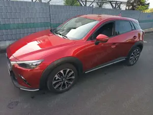 Mazda CX-3 CX-3 SKYACTIV-G 121 FWD Drive Sports-Line