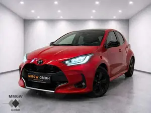 Mazda 2 Hybrid Prime-Line HUD/Kamera/ACC/CarPlay/DAB/SHZ