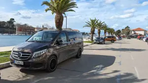 Mercedes-Benz V 250 Wohnmobil lang 4Matic Edition Avantgarde