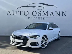 Audi A6 Avant 50 TDI quattro tiptronic sport | ACC
