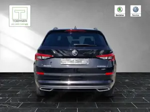 Skoda Kodiaq Bild 5