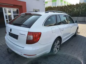 Skoda Superb Combi Ambition Bild 5