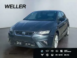 SEAT Ibiza 1.0 TSI DSG FR *LED*ACC*CAM*CarPlay*Kessy* Sportfa