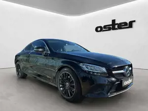 Mercedes-Benz C 220 d Coupe | Parkpaket | Infotainment | Navi Bild 2
