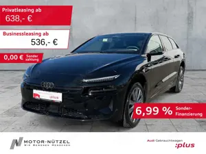 Audi A6 e-tron S-LINE MATRIX+HuD+BO+AIR+AHK+21