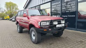 Toyota Land Cruiser VX 4,2D - J8 - HDJ80