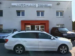 Skoda Superb Combi Ambition Bild 4