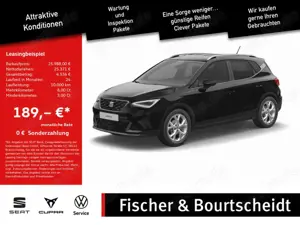 SEAT Arona 1.5 TSI FR SHZ NAVI AHK ACC FACEL. LED