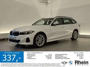 BMW 318 i Touring Navi/LED/RFK/SHZ/Apple/PDC v+h