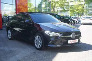 Mercedes-Benz CLA 250 e Shootingbrake BURMESTER KAMERA PANO Bild 4