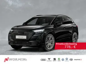 Audi Q4 e-tron Q4 45 e-tron QU S-LINE MATRIX+NAVI+ACC+SHZ+AHK