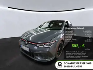 Volkswagen Golf VIII 2.0 TSI GTI Clubsport HUD Akrapovic