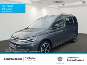 Volkswagen Caddy Life Dark Label 5-Sitzer 1 5 l 85 kW TSI EU6 7-Gan