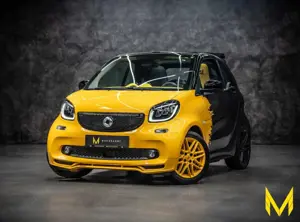 smart forTwo BRABUS cabrio #21-FINAL COLLECTOR EDITION