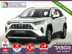 Toyota RAV 4 Hybrid Teamplayer el.HK SHZ DigC UVP-20%*