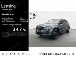 Skoda Karoq 2.0TDI 4x4 Sportline *SmartLink*Kessy*ACC*