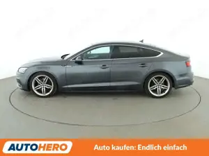 Audi A5 Bild 3