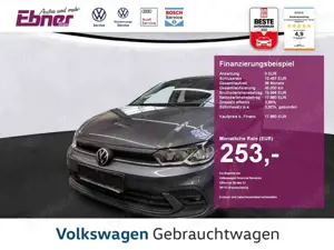 Volkswagen Polo IQ.DRIVE TSI ACC+LED+SITZHZG+AC-AUTOM+2xPDC+15 ALU