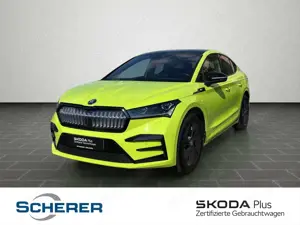 Skoda Enyaq Coupé RS 82kWh Wärmep+AHK+Pano+Canton+ACC+