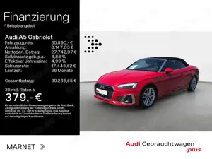Audi A5 S line 40 TDI quattro*Matrix*AHK*Si